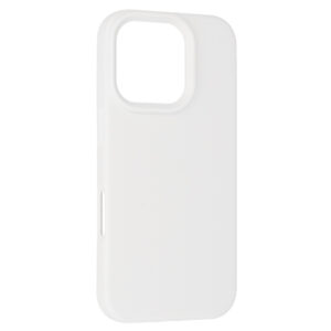 Tel Protect silikoninis Premium dėklas telefonui Apple iPhone 16 Pro baltos spalvos - Image 4