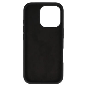 Tel Protect silikoninis Premium dėklas telefonui Apple iPhone 16 Pro Max juodos spalvos - Image 3
