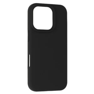 Tel Protect silikoninis Premium dėklas telefonui Apple iPhone 16 Pro Max juodos spalvos - Image 4