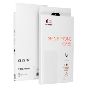 Tel Protect silikoninis Premium dėklas telefonui Apple iPhone 16 Pro Max juodos spalvos - Image 6