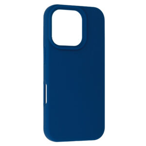 Tel Protect silikoninis Premium dėklas telefonui Apple iPhone 16 Pro Max mėlynos spalvos - Image 4