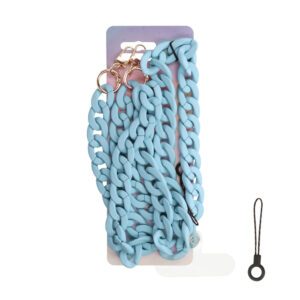 Virvelė telefonui 0434 mėlynos spalvos - Image 2