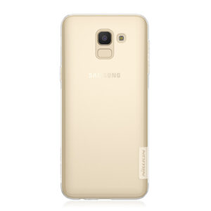 Nillkin Nature TPU dėklas telefonui Samsung Galaxy J6 transparent - Image 2