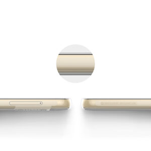 Nillkin Nature TPU dėklas telefonui Samsung Galaxy J6 transparent - Image 4