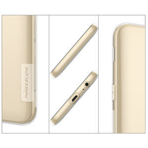 Nillkin Nature TPU dėklas telefonui Samsung Galaxy J6 transparent - Image 5