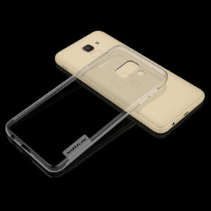 Nillkin Nature TPU dėklas telefonui Samsung Galaxy J6 transparent - Image 7