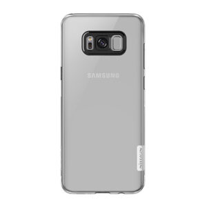 Nillkin Nature TPU dėklas telefonui Samsung Galaxy S8 Plus transparent - Image 3