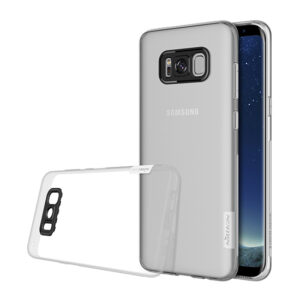 Nillkin Nature TPU dėklas telefonui Samsung Galaxy S8 Plus transparent - Image 7