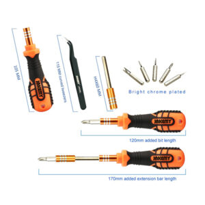 Set of tools > JM-8101 - 33 pieces - Image 5