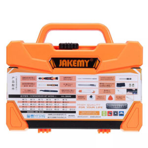 Set of tools > JM-8139 - 45 pieces - Image 9