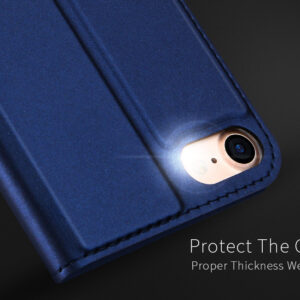 Dux Ducis Skin Pro dėklas skirtas Huawei P40 juodos spalvos - Image 5