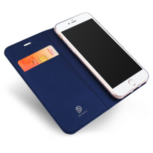 Dux Ducis Skin Pro dėklas skirtas Apple iPhone 11 Pro mėlynos spalvos - Image 5