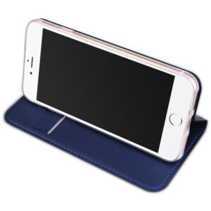 Dux Ducis Skin Pro dėklas skirtas Apple iPhone 11 Pro mėlynos spalvos - Image 6