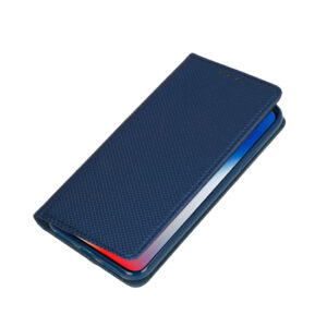 Smart Book MAGNET dėklas skirtas Apple iPhone 12 Pro MAX mėlynos spalvos - Image 6