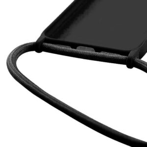 STRAP silikoninis dėklas skirtas Apple iPhone 11 Pro Pink - Image 2