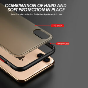 Vennus Color Button Bumper skirtas Samsung Galaxy A20S Olive - Image 7