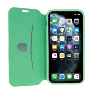 Vennus Lite dėklas skirtas Apple iPhone 11 Pro turkio spalvos - Image 3