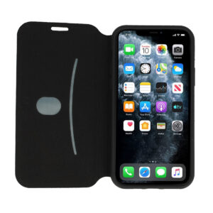 Vennus Lite dėklas skirtas Apple iPhone 12 Pro Max juodos spalvos - Image 3