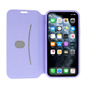 Vennus Lite dėklas skirtas Apple iPhone 12 Pro Max light violetinės spalvos - Image 3