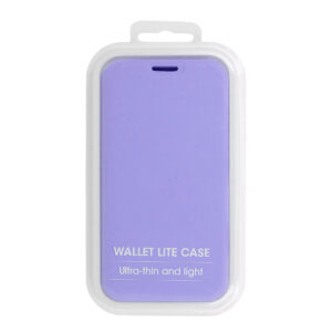 Vennus Lite dėklas skirtas Apple iPhone 12 Pro Max light violetinės spalvos - Image 4