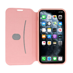 Vennus Lite dėklas skirtas Apple iPhone 12 Pro Max light rožinės spalvos - Image 3