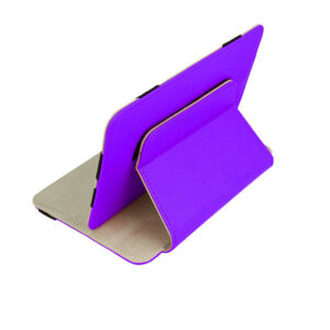 Universal BOOK Case for Tablets 7" DESIGN 1 VIOLET - Image 4