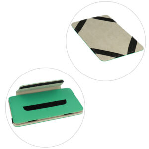 Universal BOOK Case for Tablets 7" DESIGN 1 VIOLET - Image 5
