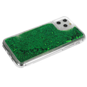 Liquid dėklas skirtas Samsung Galaxy A42 5G žalios spalvos - Image 3
