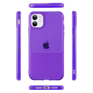 Tel Protect Window dėklas skirtas Apple iPhone 11 Pro rožinės spalvos - Image 4