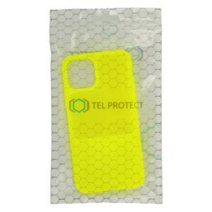 Tel Protect Window dėklas skirtas Apple iPhone 12 Mini Lime - Image 6