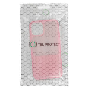 Tel Protect Window dėklas skirtas Apple iPhone 12 Mini rožinės spalvos - Image 6
