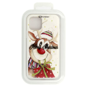 Tel Protect Christmas dėklas skirtas Apple iPhone 12/12 Pro Design 3 - Image 4