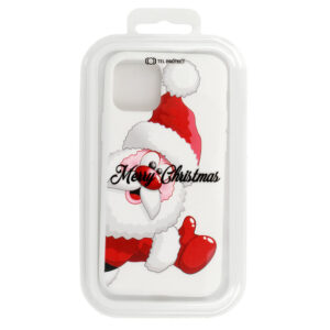 Tel Protect Christmas dėklas skirtas Apple iPhone 6/6S Design 4 - Image 4