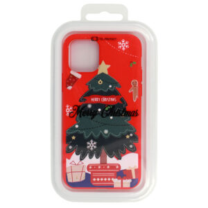 Tel Protect Christmas dėklas skirtas Apple iPhone 7/8/SE 2020/SE 2022 Design 6 - Image 4