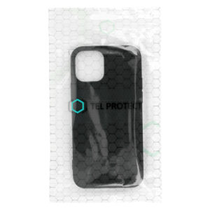 Tel Protect Liquid Air dėklas skirtas Apple iPhone 12 Mini juodos spalvos - Image 9