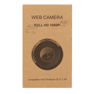 Internetinė kamera Full HD B16 1080P - Image 5