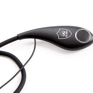 GJBY ausinės - SPORTS BLUETOOTH CA-129 raudonos spalvos - Image 4