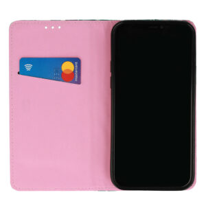 Smart Book Flower skirtas Apple iPhone 12/12 Pro Design 4 - Image 3