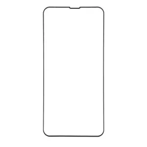 Protective Glass for Apple iPhone 14 Plus Black (Bulk)