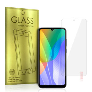 Apsauginis stiklas Gold skirtas Huawei Y6P
