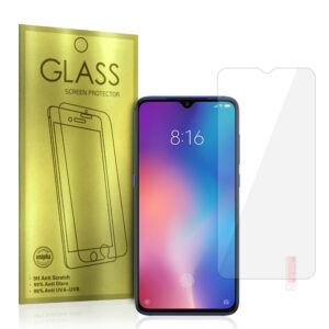 Apsauginis stiklas Gold skirtas Xiaomi Redmi 9