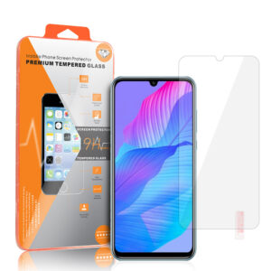 Apsauginis stiklas Orange skirtas Huawei Y8P