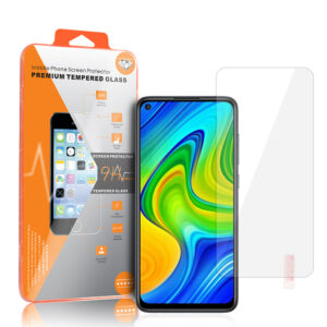 Apsauginis stiklas Orange skirtas Xiaomi Redmi Note 9 - Image 1