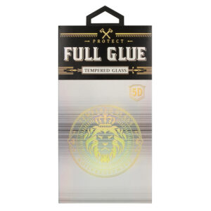 Apsauginis stiklas HARD Full Glue 5D skirtas Huawei Y5P/Honor 9S BLACK
