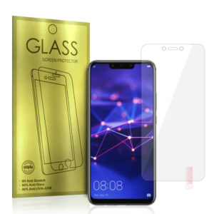 Apsauginis stiklas Gold skirtas Huawei MATE 20 Lite