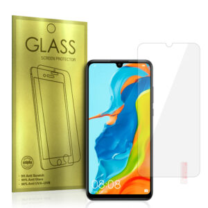Apsauginis stiklas Gold skirtas Huawei P30 Lite