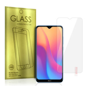Apsauginis stiklas Gold skirtas Xiaomi Redmi 8/8A