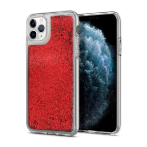 Liquid dėklas skirtas Samsung Galaxy A42 5G Red