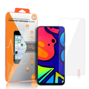 Apsauginis stiklas Orange skirtas Samsung Galaxy F41