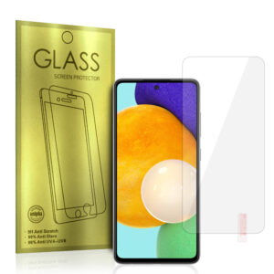 Apsauginis stiklas Gold skirtas Samsung Galaxy A52/A52S
